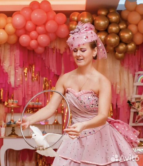 Фокусы с животными