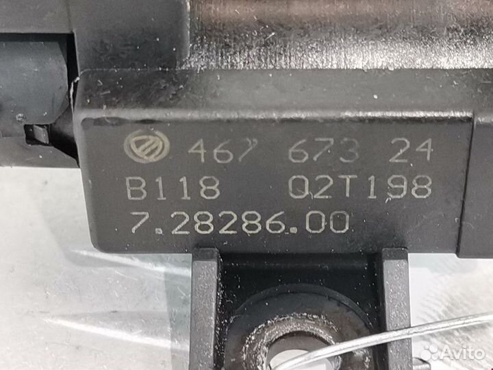 Клапан вакуумного управления Alfa Romeo 156 932