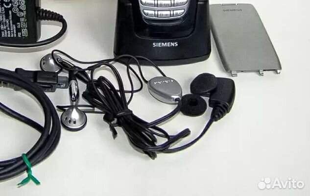 Док станция siemens, кабель синхронизации с пк