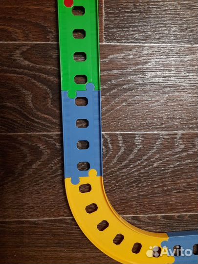 Игра, пазл дорога, трек с машинами