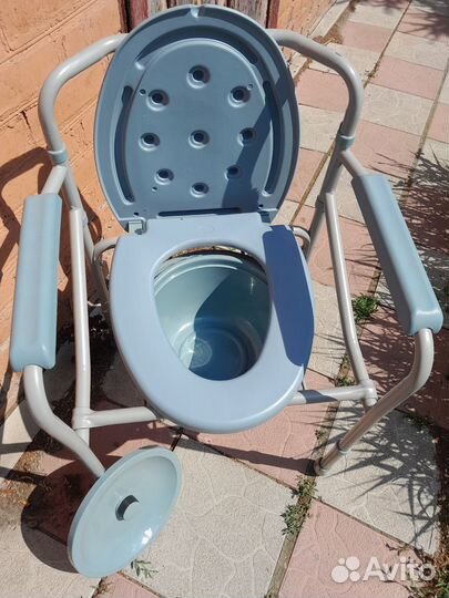 Стул - горшок