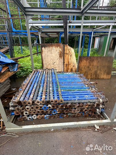 Опалубка перекрытий аренда и продажа