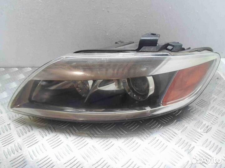 Фара левая Audi Q7