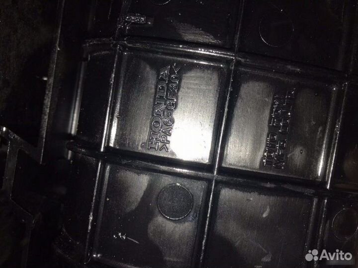 Коллектор впускной Honda Accord 8