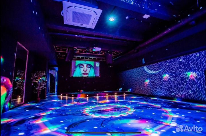 Аренда лофта Republic со сценой и VIP-комнатой