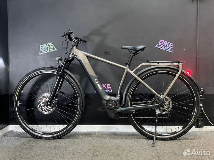 Cube Kathmandu SLT Hybrid 2021г