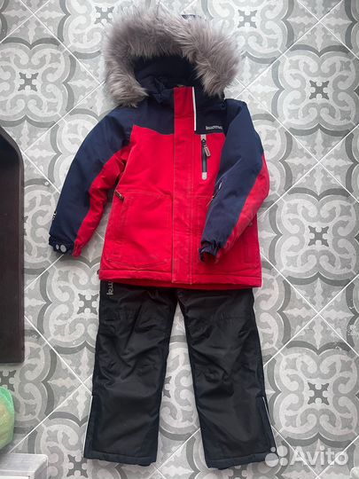 Костюм зимний 122 Kuoma