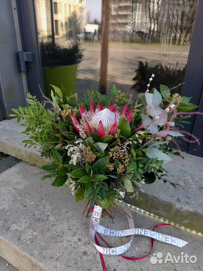 Протея букет