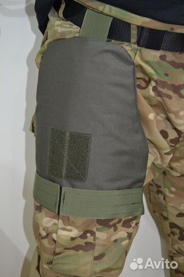 Наплечник (чехол) оливковый (втс)