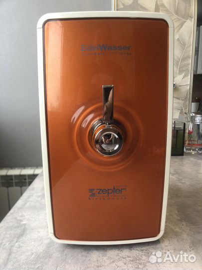 Система очистки воды zepter