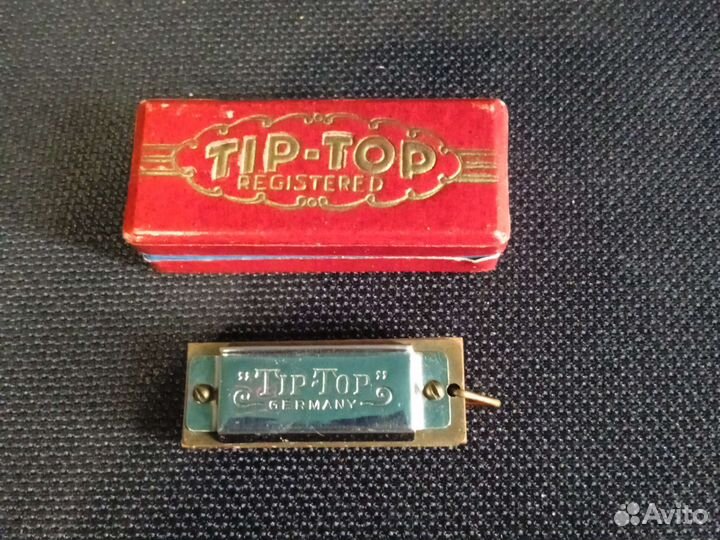 Губные гармошки 2. Германия