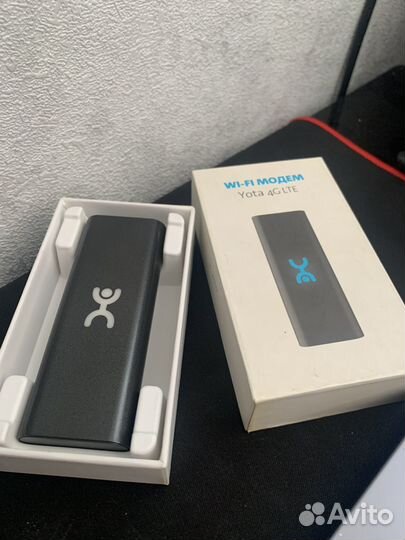 Модемы и роутеры 4g wi fi LTE Yota