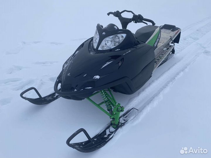 Arctic cat m8