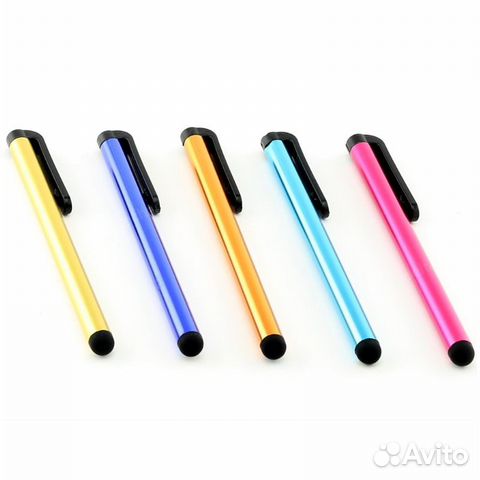 Стилус для сенсорного экрана iPad Samsung Xiaomi
