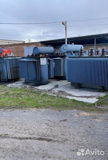 Трансформатор тмз б\у арт58673