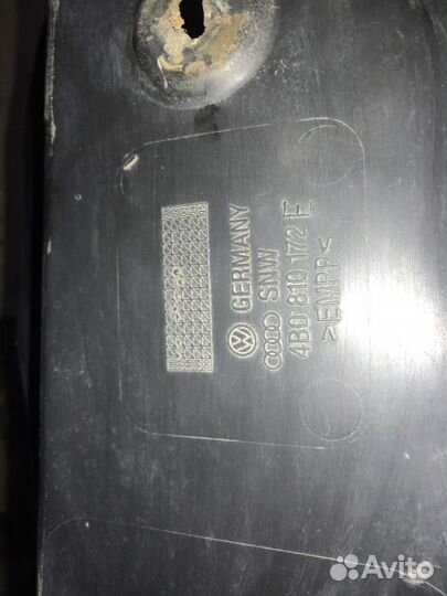 Подкрылок задний правый Audi A6 C5 ALF 2400 1997