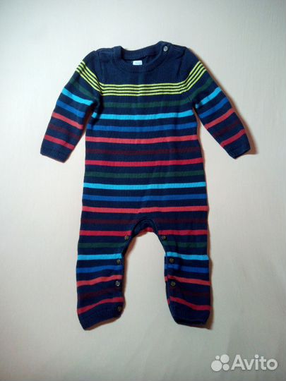 Детские вещи пакетом на девочку 80 86