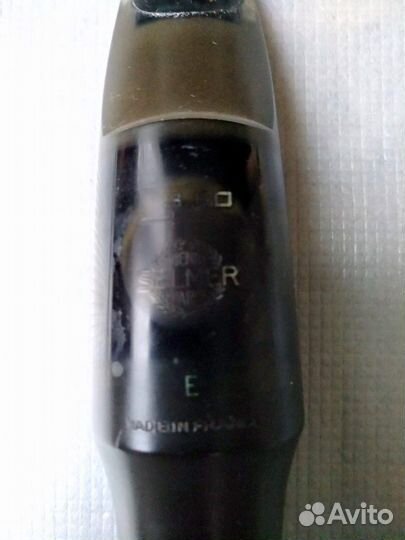 Мундштук для саксофона Баритона. selmer-S80. E