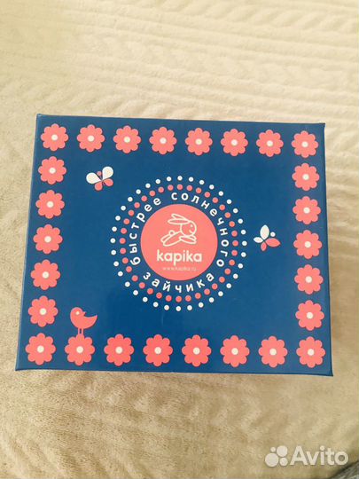 Босоножки для девочки