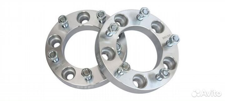 Проставка ступичная 5X139,7mm 30 мм алюминий