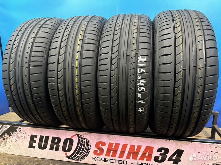 Pirelli Dragon Sport 215/45 R17 91W