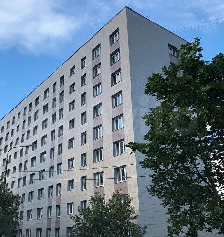 Квартира-студия, 17,3 м², 8/9 эт.