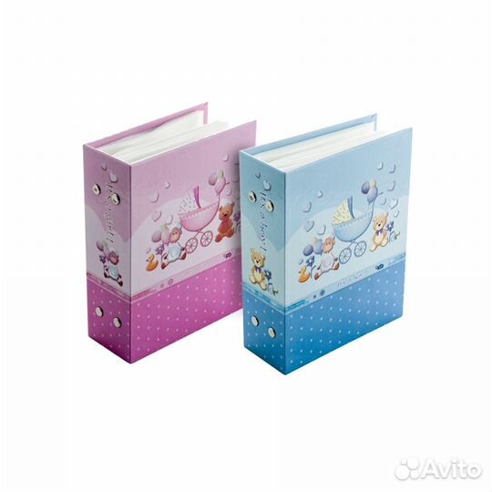 Фотоальбом Platinum рр-46100S 100 фото детский аль