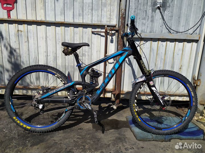 DH scott Gambler