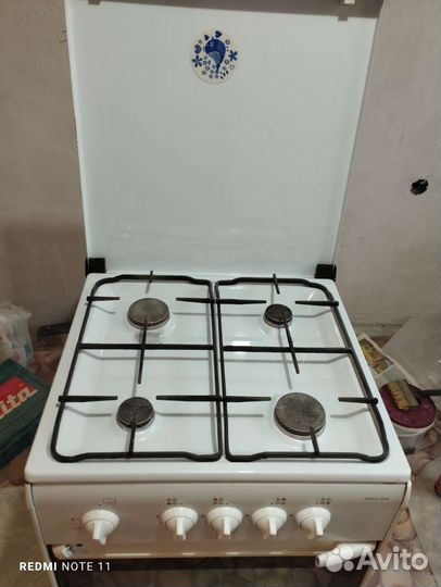 Плита газовая