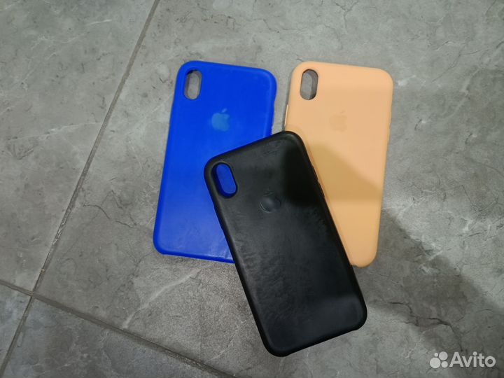 Чехол на iPhone xr