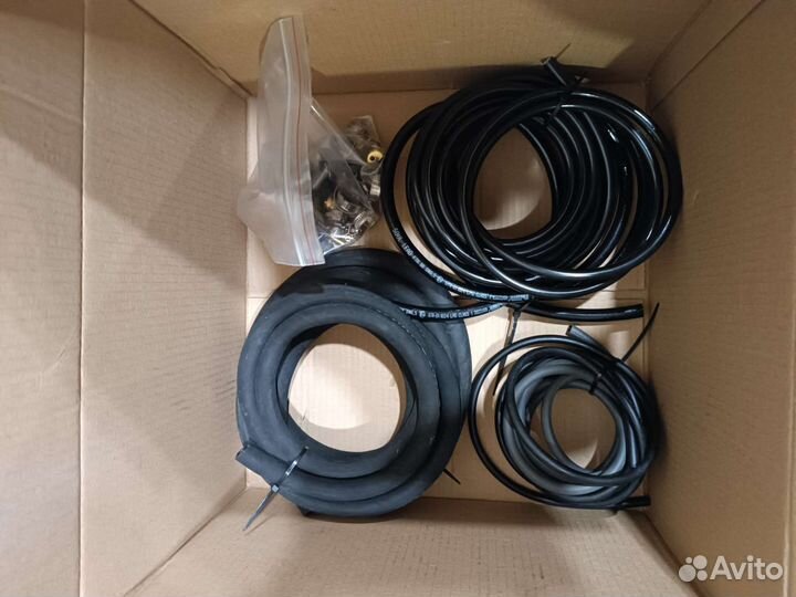 Монтажный комплект гбо