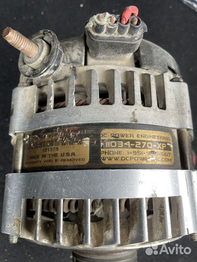 Генератор DC power