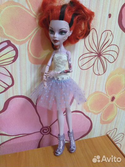 Monster High Оперетта мебель