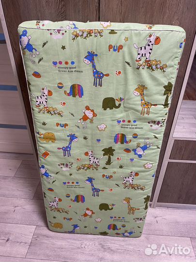 Матрас детский 120х60