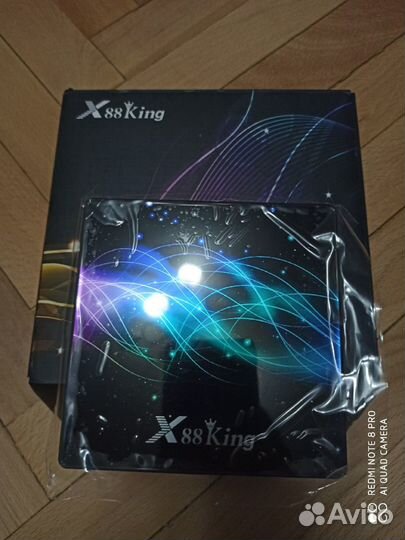 Smart TV TranSpeed 6K 4/64