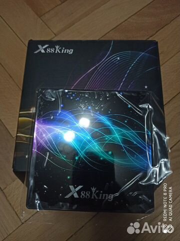 Smart TV TranSpeed 6K 4/64