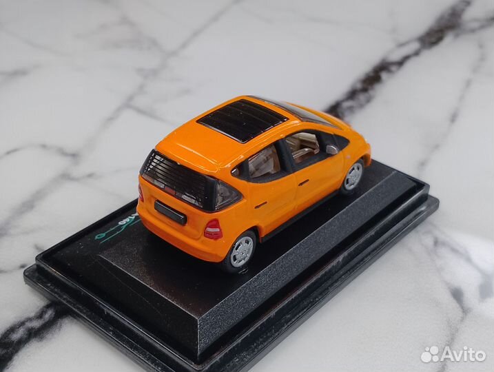 Mercedes Benz A140 (W168) 1997–2001