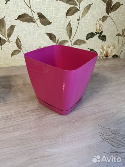 Горшок для цветов