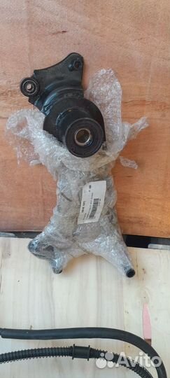 Комплект задних дисковых тормозов на скутер