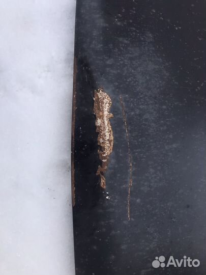 Капот на газель бизнес бу