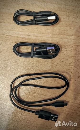 Кабели microusb