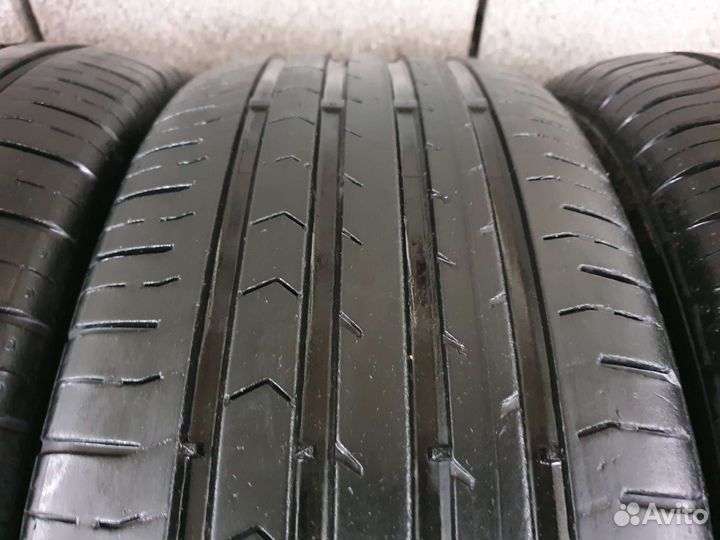 Continental ContiPremiumContact 5 205/55 R16