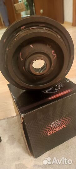 Шкив коленвала Honda Odyssey, accord