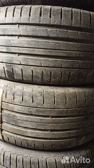 Goodyear Eagle F1 Asymmetric SUV 4x4 285/45 R20 111
