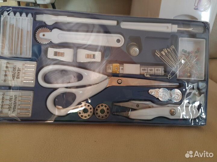 Аренда швейной машины