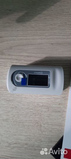 Пульсоксиметр