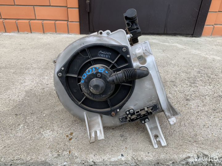 Радиатор печки в сборе Nissan