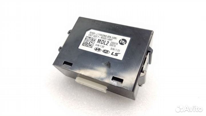 Блок электронный Hyundai Sonata DN G4NA 2021