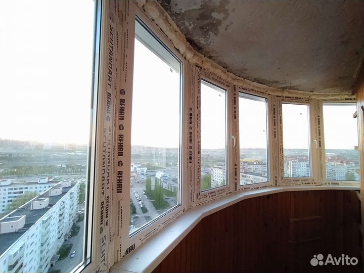 Пластиковые окна