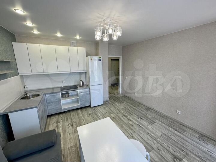 1-к. квартира, 45 м², 17/18 эт.